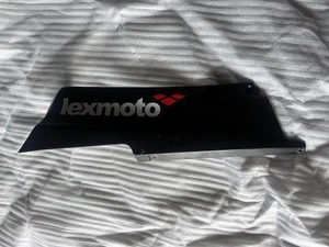 Lexmoto Diablo Fairing, Bottom Cover , Right Side - Picture 1 of 6