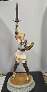 Soul Calibur VI  Collectors Edition Sophitia Statue Complete 100% Authentic - Picture 1 of 6