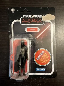 Star Wars Retro Collection Ahsoka Marrok Figure - Picture 1 of 4