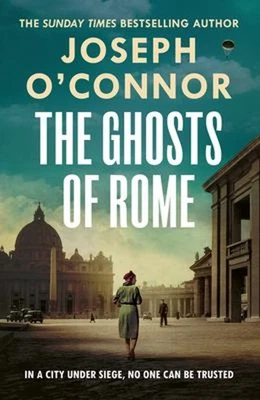The Ghosts of Rome Hardcover Joseph O'Connor - Image 1 of 2