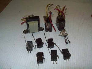 Automatic Doorman Model 455 Garage Door Opener Parts Lot in GUC - Picture 1 of 8