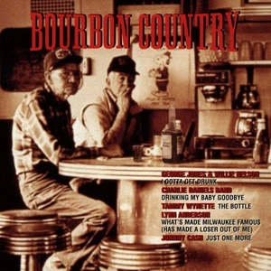 Various Bourbon Country (CD) (UK IMPORT) - Picture 1 of 1