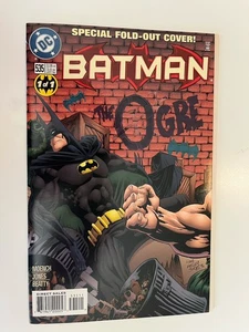Batman 535 1996 quasi nuovo fustellato copertina alta definizione pic/scan spedizione combinata - Foto 1 di 2