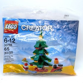 LEGO 30286 Creator Other Christmas Tree Polybag LEGO Christmas Tree LEGO Polybag