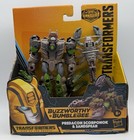 Transformers Predacon Scorponok & Sandspear Action Figure Set Hasbro 2022