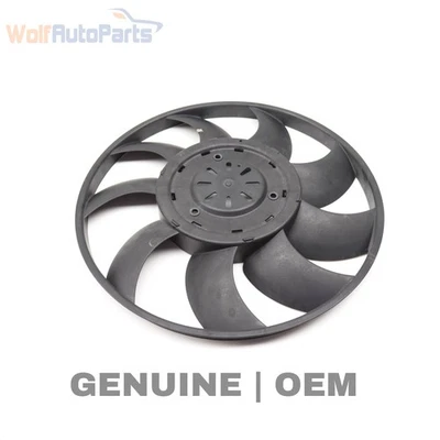 2012-2018 奥迪 A8 四轮车-电动冷却风扇刀片 — 第 1/4 张图片