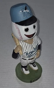 ROCHESTER HONKERS Mascot SLIDER Bobblehead Pinstripes Jersey NICE! - Picture 1 of 10