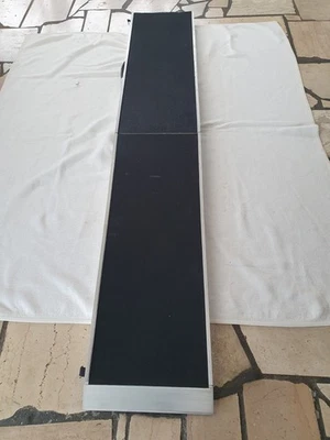 Alu hunderampe klappbar Länge 2,14 m - Bild 1 von 4