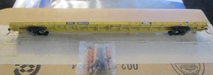 Scala HO: JTTX ACF 89' Flat Car #601444 di BMLA - Foto 1 di 1