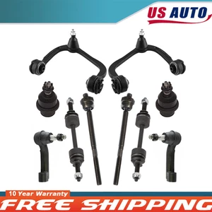 Barra estabilizadora brazo de control delantero para Ford F-150 2009-2014 4x4 rótula - Imagen 1 de 9