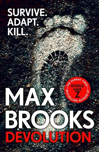 Devolution: From the bestselling author of World War Z - Brooks, Max - Image 1 of 1
