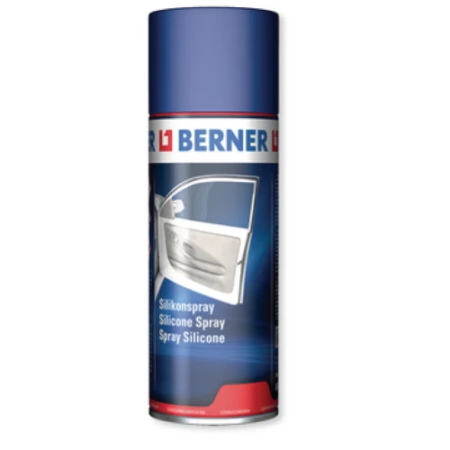 SPRAY SILICONE - 400ml - BERNER
