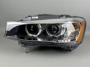 ¡PERFECTO! Faro xenón oculto conductor izquierdo bmw x3 x4 f25 f26 2015-2018 OEM - Imagen 1 de 15
