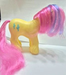 My Little Pony Tex Big Brother Cowboy G1 Vintage 1987 sehr guter Zustand - Bild 1 von 11