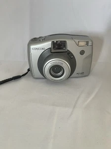 Concord PZ1400 Camera 35mm - with film - Picture 1 of 6