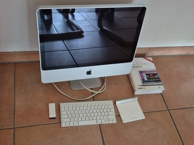 Apple iMac 22zoll Core 2 Duo 2660 20'' SD 2GB RAM, 320 GB HD - Bild 1 von 2