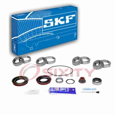 Комплект подшипников и уплотнений дифференциала задней оси SKF для Ford F-150 cx 1975-1986 годов выпуска - Изображение 1 из 4