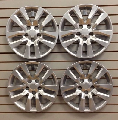 NEW 16" Hubcap Wheelcover SET of 4 that FIT 2007-2018 Nissan ALTIMA - Изображение 1 из 2
