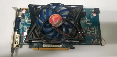 ATI Radeon HD 4850 512MB DDR3 PCI-E Gaming Video card HDMI DVI VGA working #FV13 - Image 1 of 4
