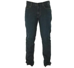 JEANS DE MEZCLILLA DE PIEDRA LIGERA RELAJADOS PARA HOMBRES HURLEY 99 NUEVOS $59 - Imagen 1 de 1