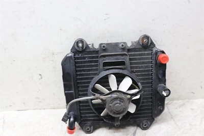 Enfriador radiador motor Kawasaki Ninja 250 Ex250 1988-2007 con ventilador Foto 1 de 4