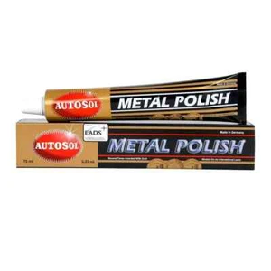 Autosol 75ml Chrome And Metal Polish - Bild 1 von 1