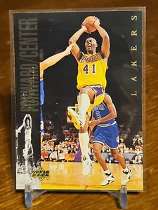 1993-94 Upper Deck Special Edition Los Angeles Lakers #173 Elden Campbell - Picture 1 of 2