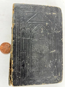 1845 The Course of Time A Poem Robert Pollok Small Book Christian Literature - Imagen 1 de 14