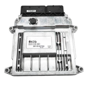 Placa de computadora de motor 39110-02TE0 para Hyundai Kia 0433 M7.9.8 ECU - Imagen 1 de 5