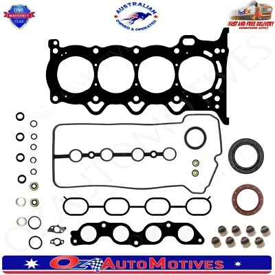 KIT DE JUNTAS 1NZ/2NZ DOHC 16V SE ADAPTA A TOYOTA PORTE YARIS NCP145 Hatchback 1.5 4x4 Foto 1 de 4