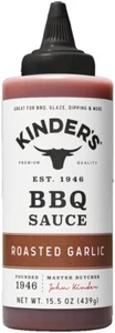 Kinder's Roasted Garlic BBQ Sauce - 15.5 oz - Picture 1 of 4