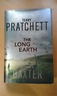 The Long Earth By Terry Pratchett, Stephen Baxter. Doubleday 1St Ed.(Hdbk, 2012)