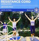 Resistance Cord Workout (DVD) Charles Shand