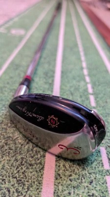 Ben Hogan Edge CFT Edge 3 Hybrid 21* Apex 4 RH Stiff Flex Steel Golf 39.50" - Image 1 of 4