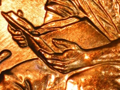 2009 Lincoln Penny Formative Years DDR FS-802 - Image 1 of 4