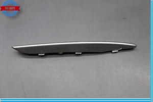 10-13 Porsche Panamera Front Bumper Right Lower Grille 97050557601 Oem - Picture 1 of 10