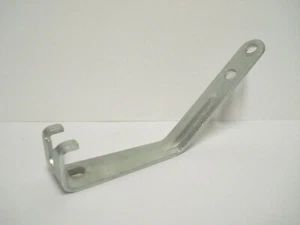 NOS CAT EYE STYLE REAR BICYCLE REFLECTOR MOUNT 51 DEGREE SCHWINN SEARS HUFFY - Picture 1 of 2