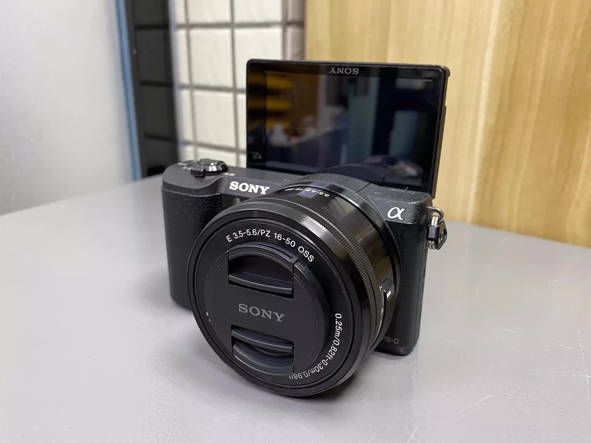 Sony Alpha A5100 Digital Cameras for Sale - Shop New & Used