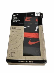 Nike Dri-FIT Essential Micro Boys Boxer Brief Youth Small - Picture 1 of 4