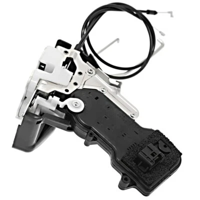 Front Left Driver Side Door Lock Actuator for 2003-2008 Mazda 6 Latch Assembly Foto 1 de 4