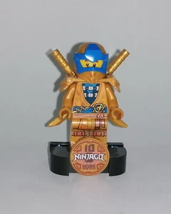LEGO Ninjago - Golden Jay Legacy - Figur Minifig Goldene Robe Titan Mech 71738 - Imagen 1 de 3
