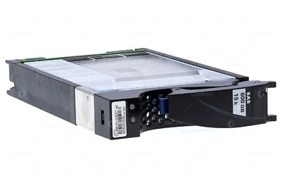 005050924 EMC HDD 600GB 15K SAS 6G 3.5" LFF HOT-SWAP FOR EMC VNX5300 - Image 1 of 4