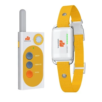 1100 Yard Remote Dog Training Shock Collar w/Voice  for  Small Medium Large Dogs - Image 1 of 4