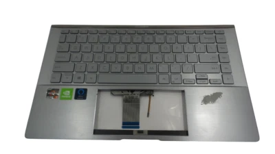 ASUS ZenBook UX434IQ-2G K/B_(US) Keyboard & Palm rest 90NB0R89R31US0 - Image 1 of 3