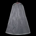 Long Dress Cover Storage Bag For Bridesmaid Bridal Wedding Gown Dress Carrier