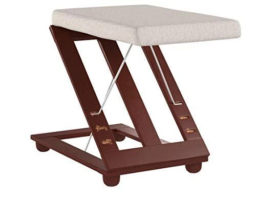 Miles Kimball Adjustable Footstool - Image 1 of 1