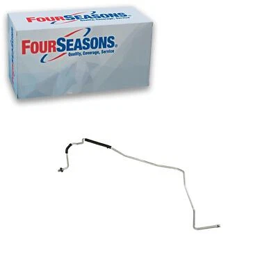 Manguera líquida refrigerante aire acondicionado 4 estaciones para Ford Edge 2007-2014 Foto 1 de 4