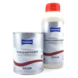 Standox 2K Reaktiv-Haftprimer U3100 inkl. Zusatzlösung U3110 - Bild 1 von 1