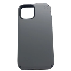 Speck Presidio Pro Hard Case for Apple iPhone 11 Pro - Filigree Gray/Slate Gray - Picture 1 of 5