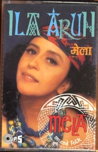 Ila Arun - Mela - CASSETTE TAPE - RARE - Bild 1 von 5